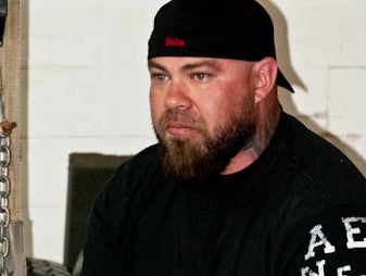 Jim Wendler at TPSTPS , Total Performance SportsMurph, C.J. Murphy, Total performance SPorts