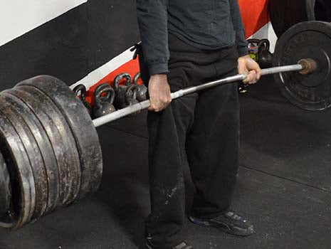 Quick Tip: How to Get Strong(er) in Two Seconds