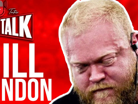 Phil Herndon on table talk header image for table talk podcast