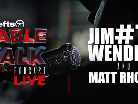 LISTEN: Table Talk Podcast #10 with Jim Wendler and Matt Rhodes