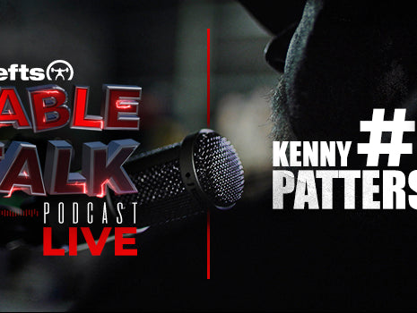 LISTEN: Table Talk Podcast #11 with Kenny Patterson