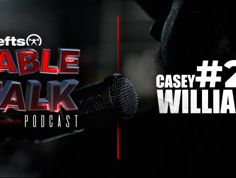 LISTEN: Table Talk Podcast #25 with Casey Williams
