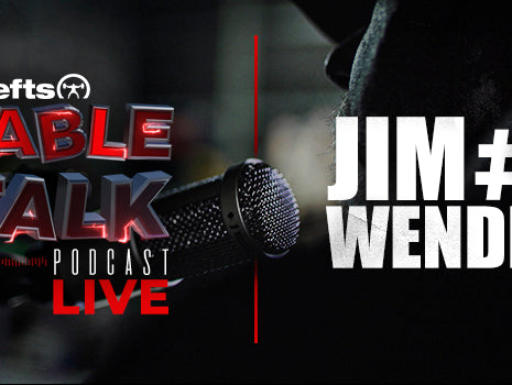 LISTEN: Table Talk Podcast #3 with Jim Wendler