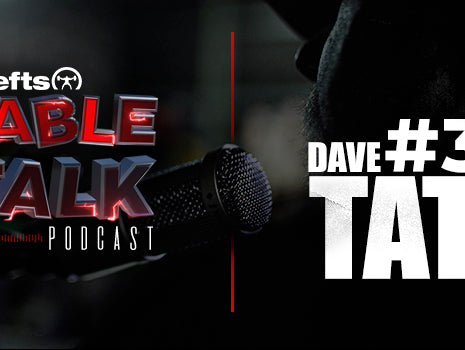 LISTEN: Table Talk Podcast #30 — How Dave Tate Trained His Clients
