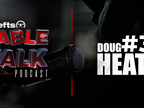 Doug Heath Powerlifting Legacy - Podcast Excerpt