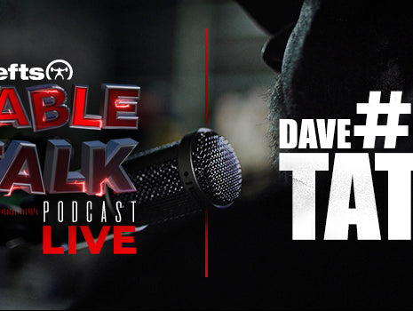 LISTEN: Table Talk Podcast #4 with Dave Tate