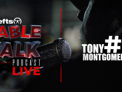 LISTEN: Table Talk Podcast #8 with Tony Montgomery
