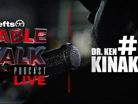 LISTEN: Table Talk Podcast #9 with Dr. Ken Kinakin