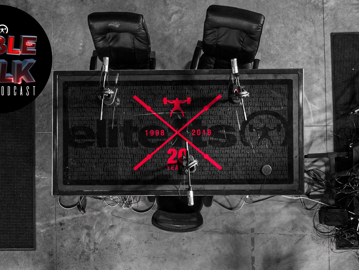 accessory and recovery work