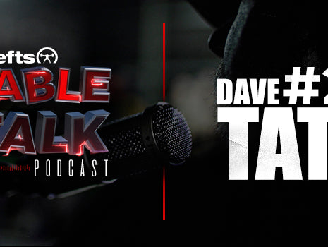 LISTEN: Table Talk Podcast #21 with Dave Tate