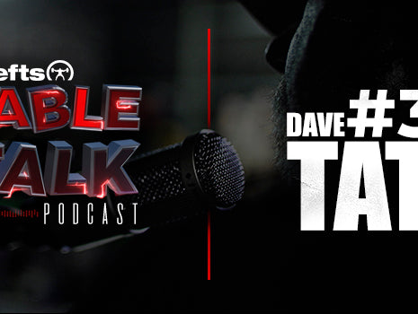 LISTEN: Table Talk Podcast #38 with Dave Tate