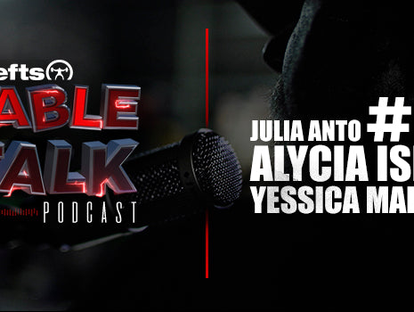 LISTEN: Table Talk Podcast #43 with Julia Anto, Yessica Martinez, and Alycia Israel