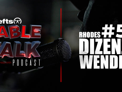 LISTEN: Table Talk Podcast #50 with Vincent Dizenzo, Matt Rhodes, and Jim Wendler
