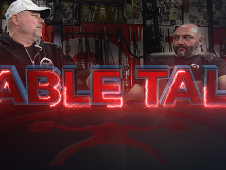 WATCH: Table Talk with Nate Harvey — Max Effort Training for Athletes