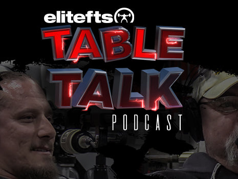 LISTEN: Table Talk Podcast Clip — Why Do You Focus on Compound Lifts Over Isolation Lifts?