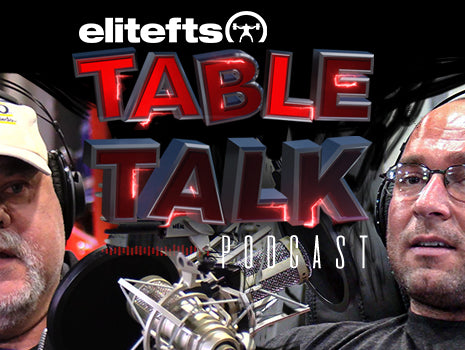 LISTEN: Table Talk Podcast Clip — Training for the US Marines