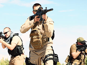 The Education of a Tactical Meathead: Getting Jacked and Making Money (Part 1)