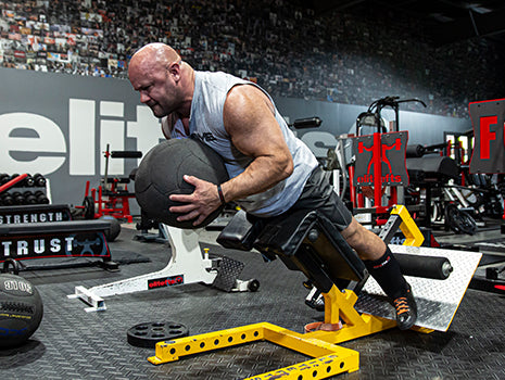 The elitefts Scholastic Back Raise: 8 Exercises You Aren't Doing