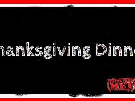 Thanksgiving Dinner, C. J. Murphy;