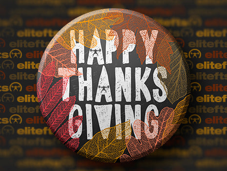 A Thanksgiving Message from Dave Tate