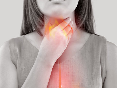 Digestion and Antacids: Helpful or Harmful?