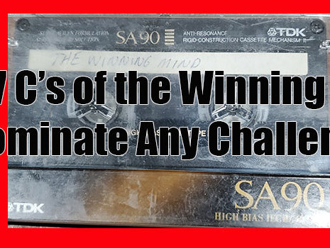 Mike Mazzio, the wining mind, CJ Murphywinning mind, CJ Murphy, Charles Remsberg, misneach