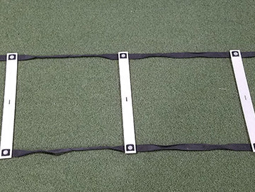 agility ladder, human veal, tps, elitefts, cj murphy, total performance sports;