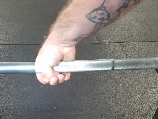 Grip tips, deadlift, C.J. Murphy, powerlifting, elitefts.com, elitefts, deadlift, hook grip,, mixed grip, double overhand