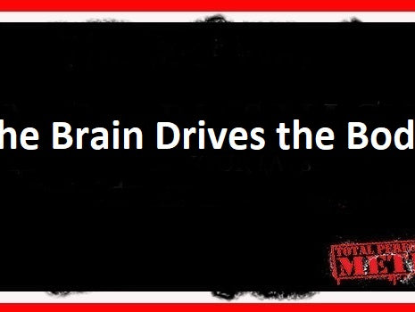 C.J. Murphy, The Brain Drives the Body, supercharger, governor, strength training , powerliftingThe Brain Drives the Body, C.J. Murphy. bench press, governor, super charger