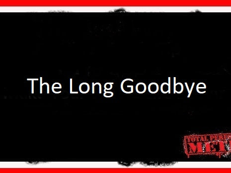 The Long Goodbye CJ Murphy