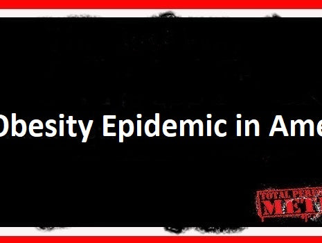 The Obesity Epidemic in America, C.J. Murphy, triglyderides, cholesterol, misinformation, plant based;The Obesity Epidemic in America