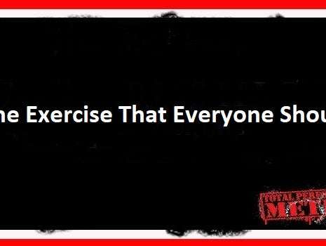 The One Exercise That Everyone Should Do C.J. Murphy, farmers walk, carries, overhead carry, grip strength;