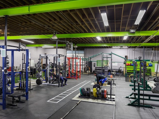 Another day at The Spot Athletics