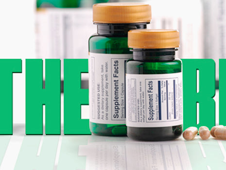 What to Expect From a Supplement Company Sponsorship