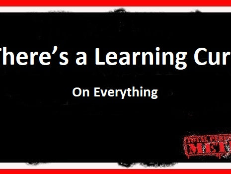 There’s a Learning Curve, on everything, C.J. Murphy,