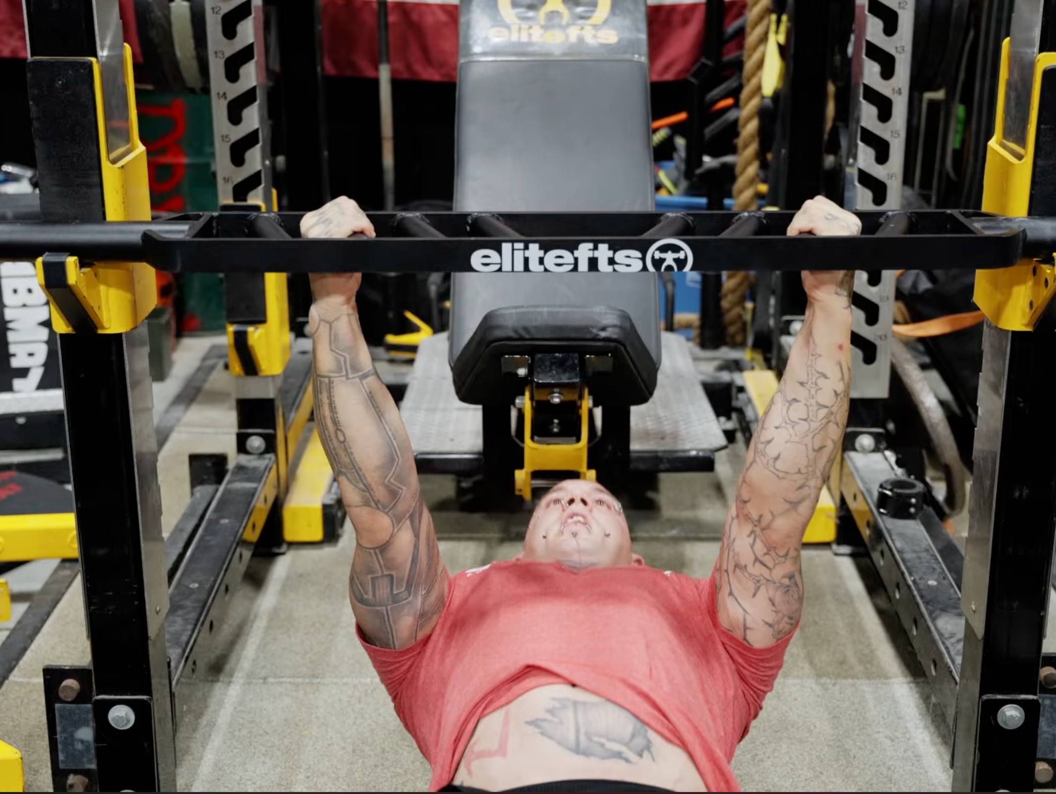 Thin Press Bar Press