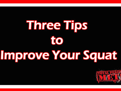 Three Tips to Improve Your Squat, squat, purpose, CJ Murphy, elitefts.com, tpsmethod.com, powerlifting