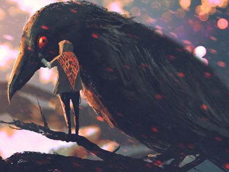 The Monsters on My Shoulder