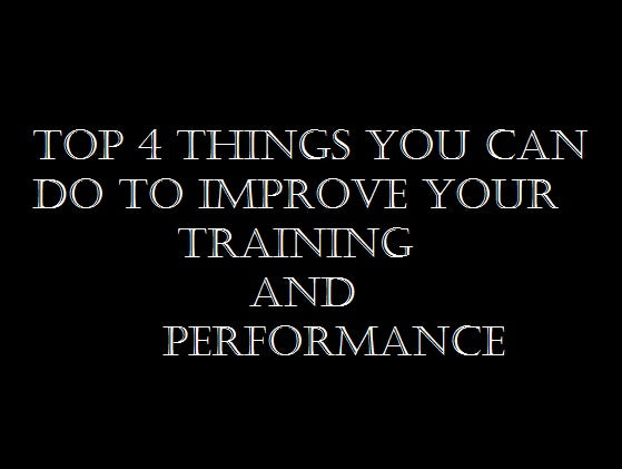 top 4, things, powerlifting, training, performance, primary objective, fix the issue, improve; elitefts.com; CJ Murphy;