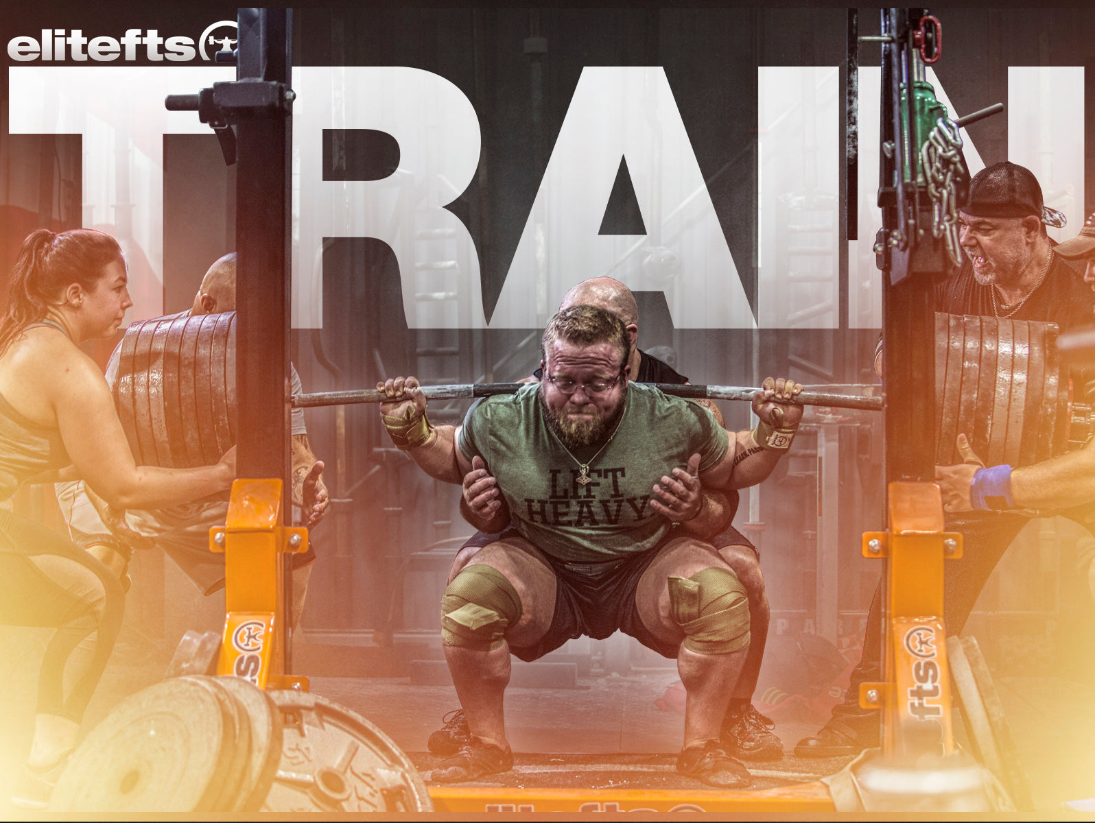 Benching Next to a Stronger Guy Name Joe