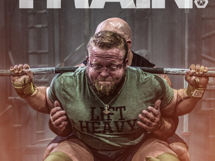 Suspended Camber Good Mornings