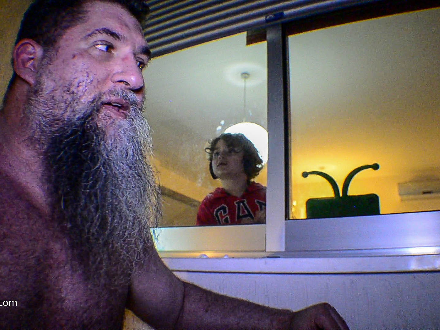 Midnight Deadlifts: Being Watched!