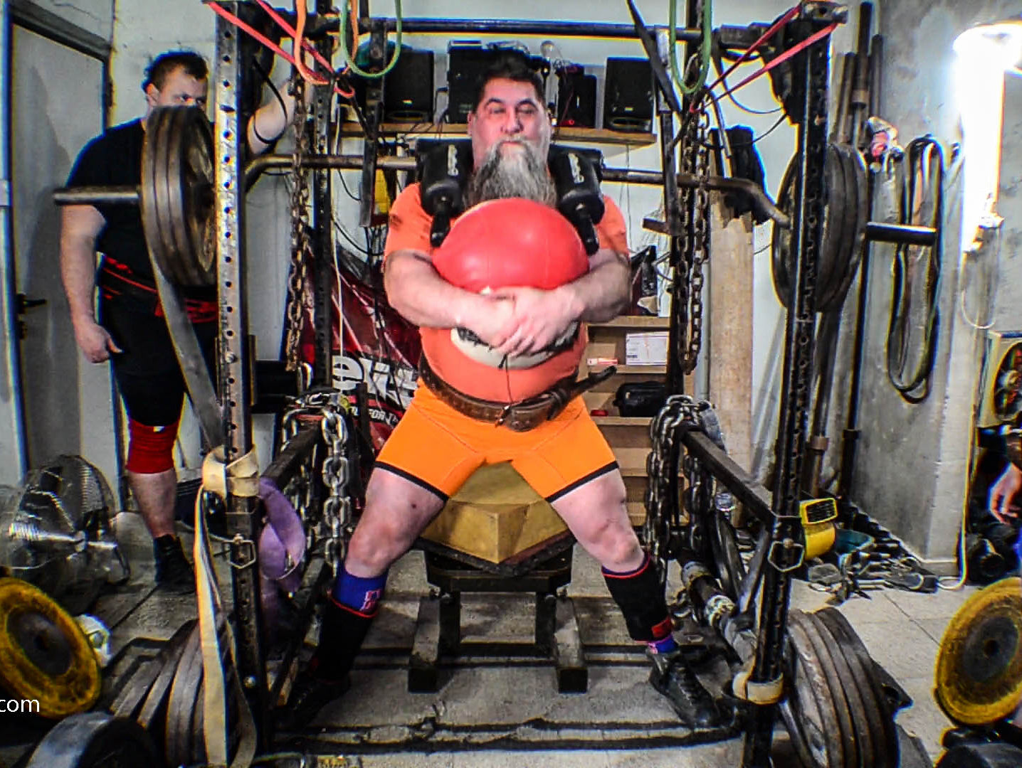 Squats, Deads, and Soreness Abound!