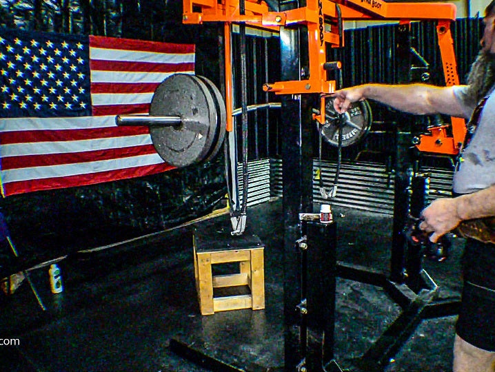 The American Tour Begins