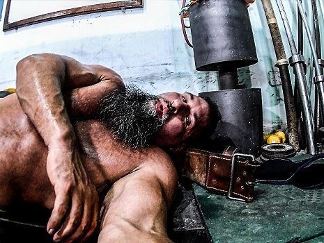 Strongman: Choosing Your First Event In Training