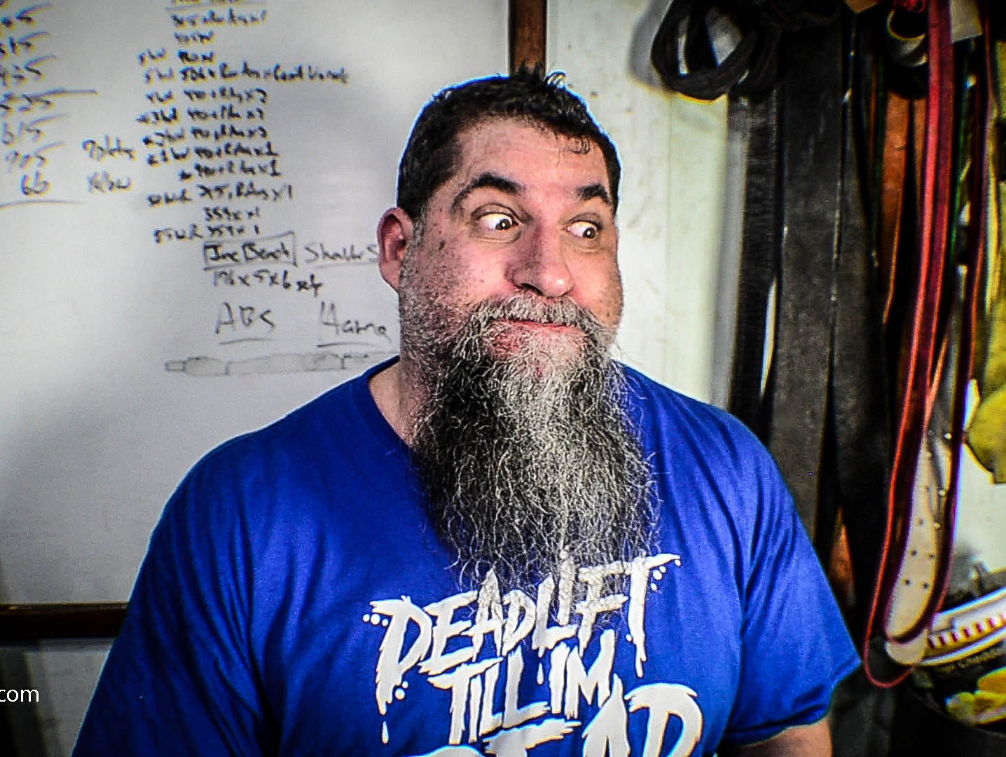 Digging Out Of Holes