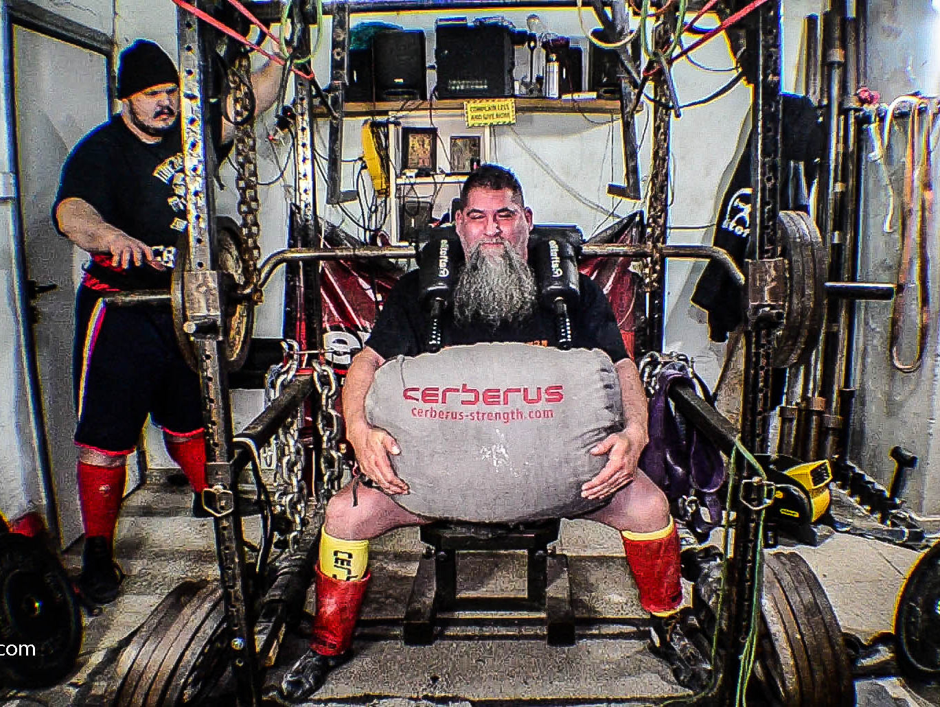 A Sandbag For YOUR Needs