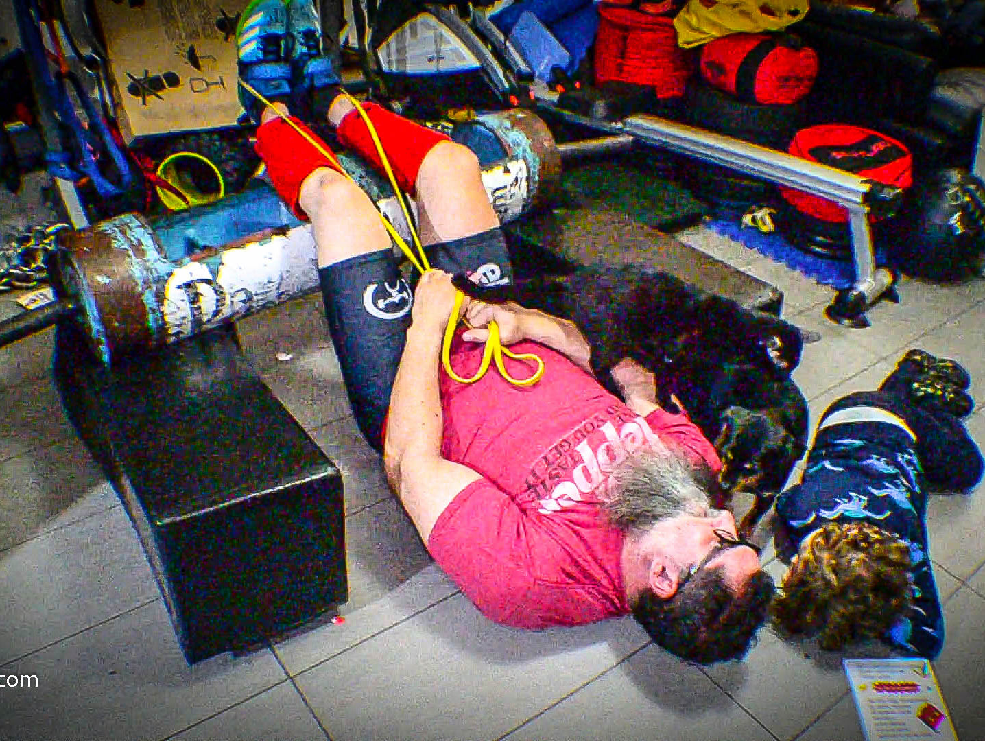 Everyone Loves Mobility Work: VIDEO PROOF