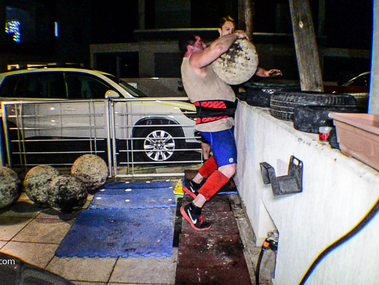 Milestone Atlas Stone PR!