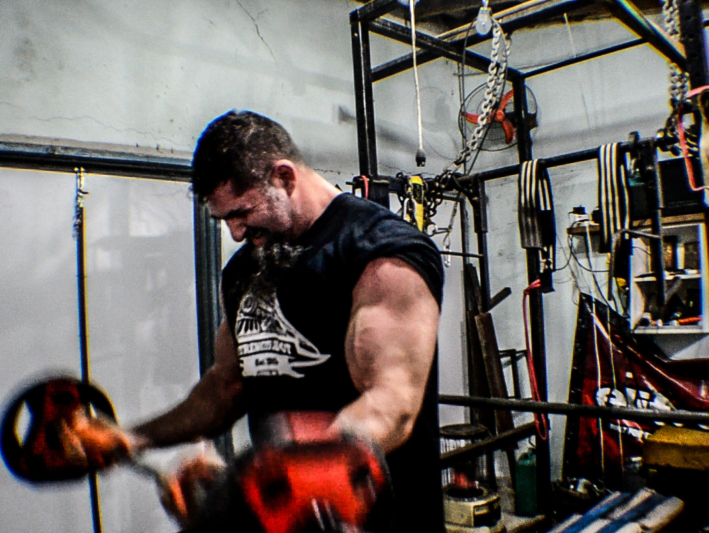 INSANE Nemesis Program Week 9